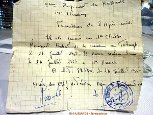 9e Hussards- 2e esc- 02- Fouquet